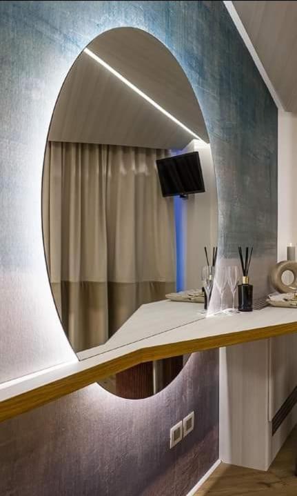 Hotel Tiro A Volo Pozzuoli Luaran gambar