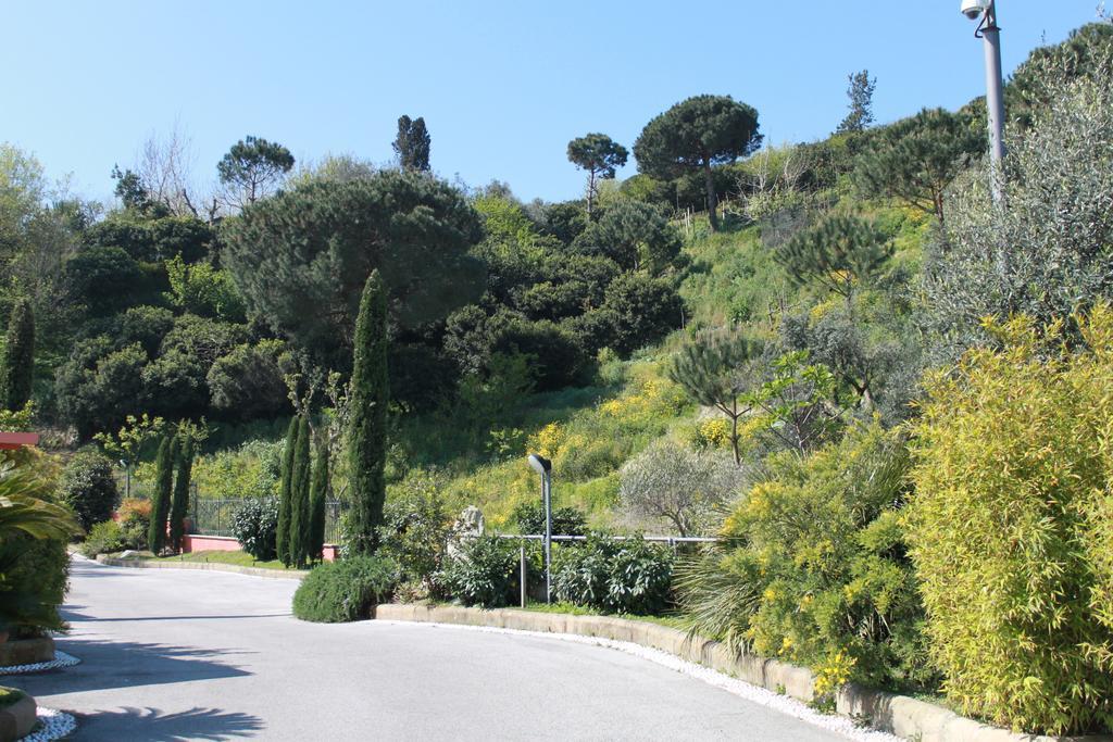 Hotel Tiro A Volo Pozzuoli Luaran gambar